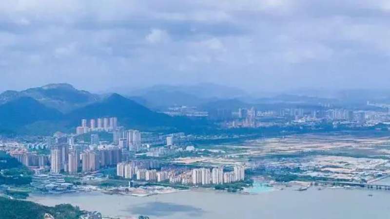 重磅！最高600万奖金！深珠合作示范区（后环片区）开启城市设计国际招标