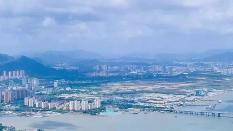 重磅！最高600万奖金！深珠合作示范区（后环片区）开启城市设计国际招标