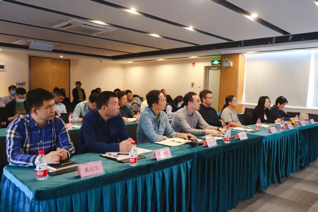 行稳致远 高新建投举行安全生产与消防法律法规专题讲座
