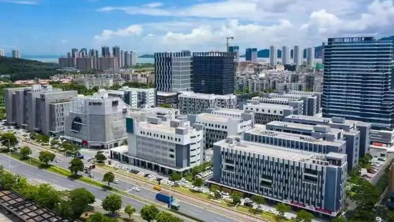 港湾1号科创园：从“旧厂房”蝶变为“国字号”！