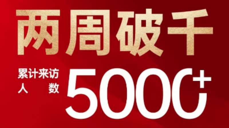 两周破千，解读珠海现象级红盘的秘密~