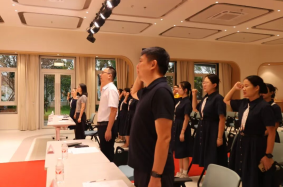 躬耕幼教、鲸奇引航丨鲸奇幼儿园举办教师节特别活动
