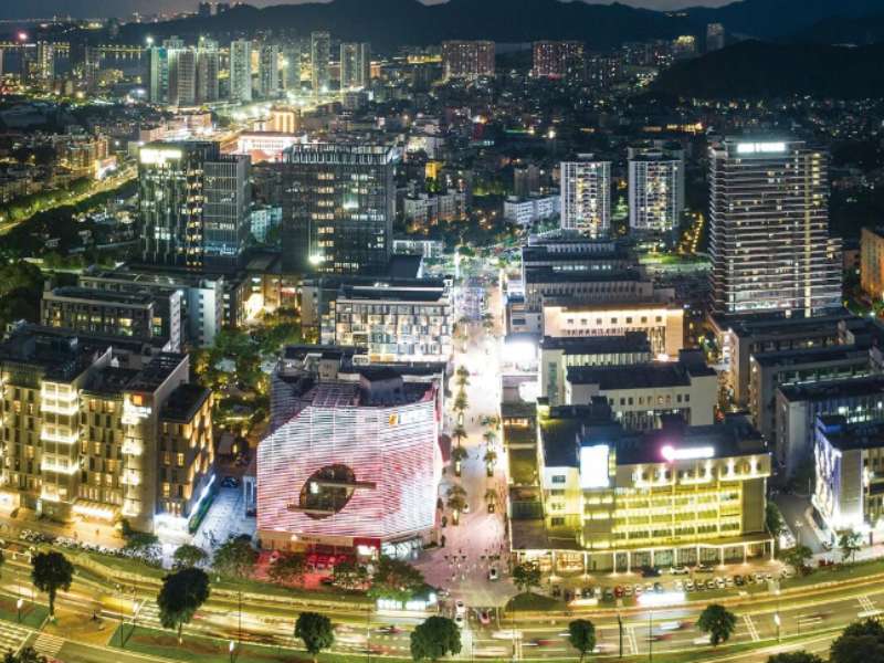 十年筑梦 安居高新--从珠海走向首都的安居答卷