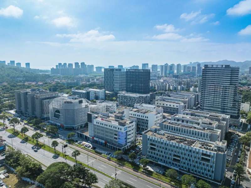 旧工业区“上楼记” | 珠海高新区探索“空间革命+生态运营”新模式，为“制造业当家”提供载体答案
