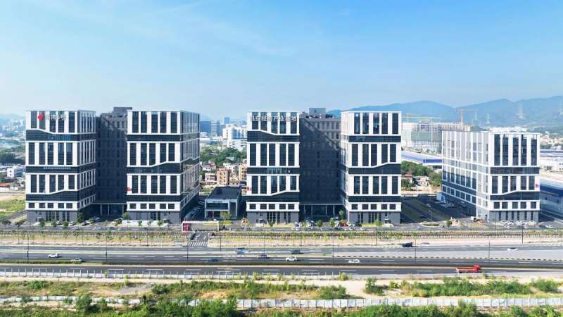 港湾5号·人工智能与机器人产业园喜迎“满堂红”，以精准“滴灌”招商助力新质生产力发展提速