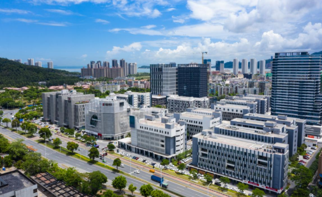 全国首批，珠海唯一！港湾1号上榜