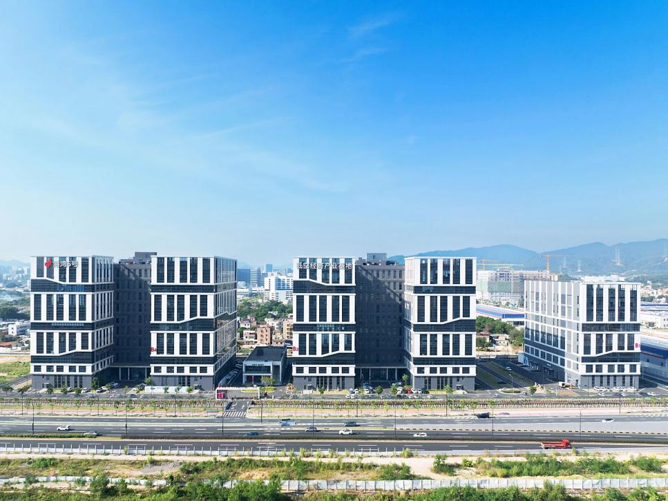 港湾5号·人工智能与机器人产业园喜迎“满堂红”，以精准“滴灌”招商助力新质生产力发展提速