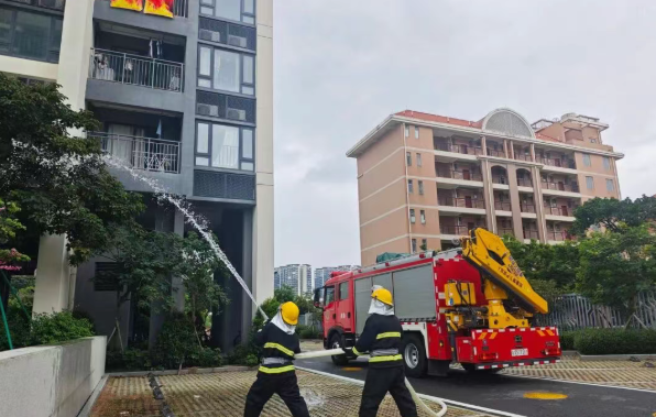 守住全域安全防线！高新建投开展“安全生产月”活动，筑牢发展压舱石